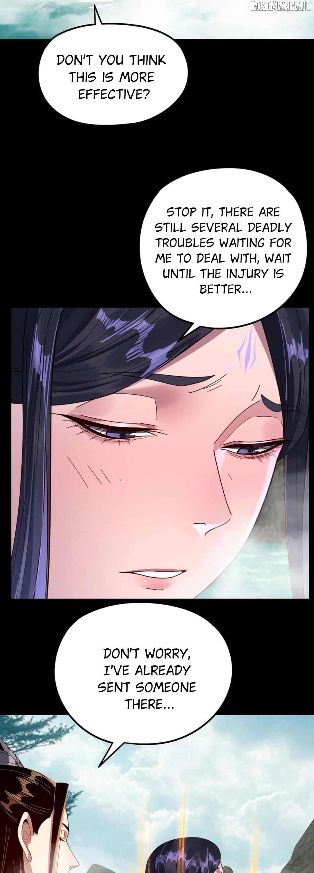Me, The Heavenly Destined Villain Chapter 279 - page 31